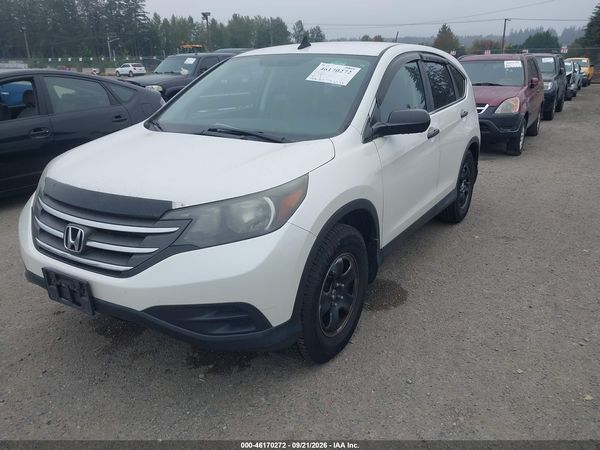 2014 HONDA CR-V — I2