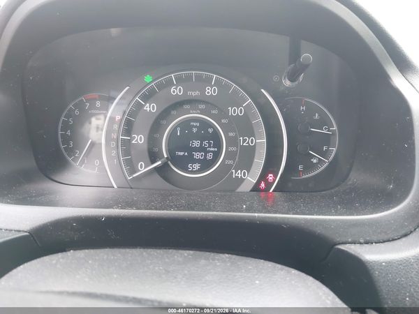 2014 HONDA CR-V LX — I7