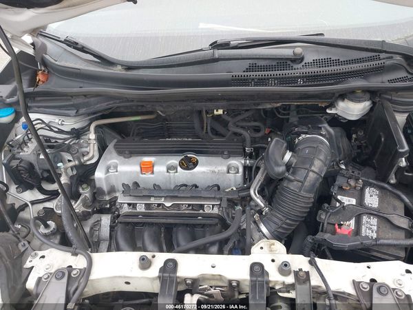 2014 HONDA CR-V LX — I10
