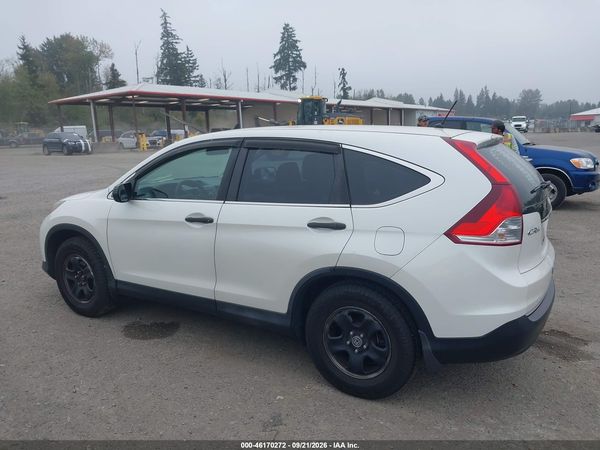 2014 HONDA CR-V LX — I117
