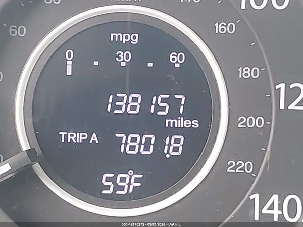 2014 HONDA CR-V LX — I118