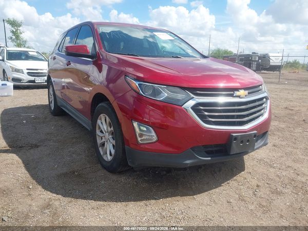 2018 CHEVROLET EQUINOX LT — I1