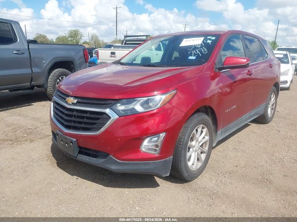 2018 CHEVROLET EQUINOX — I2