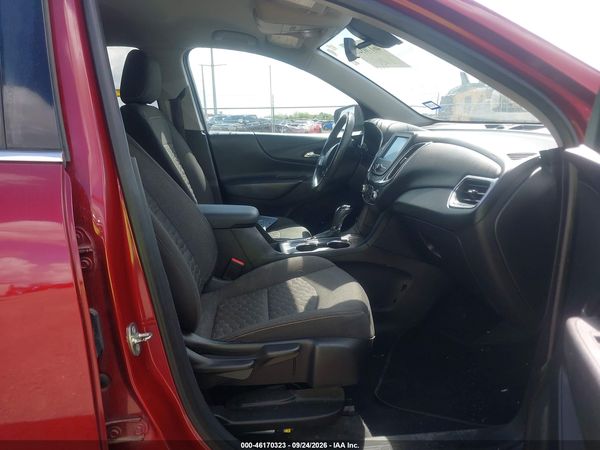 2018 CHEVROLET EQUINOX LT — I5