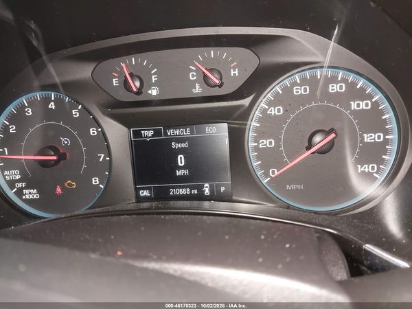 2018 CHEVROLET EQUINOX LT — I7