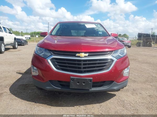 2018 CHEVROLET EQUINOX LT — I115