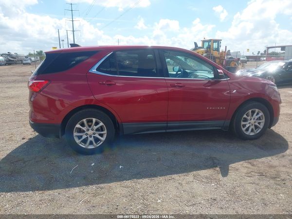 2018 CHEVROLET EQUINOX LT — I116