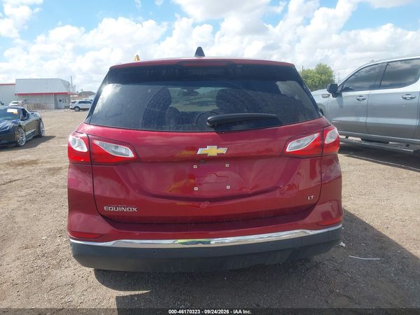 2018 CHEVROLET EQUINOX LT — I119