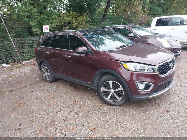 2017 KIA SORENTO 2.0T EX — I1