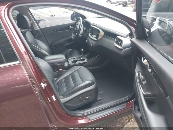 2017 KIA SORENTO 2.0T EX — I5
