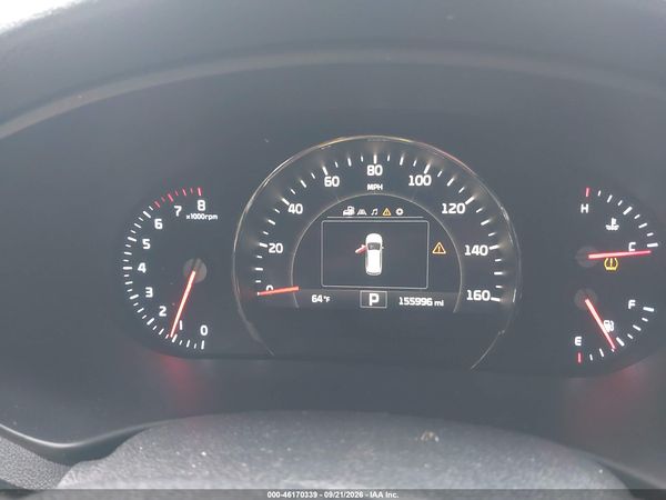 2017 KIA SORENTO 2.0T EX — I7