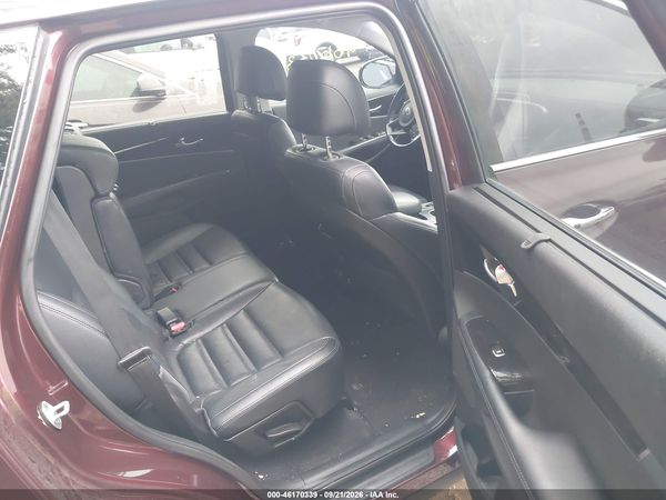 2017 KIA SORENTO 2.0T EX — I8