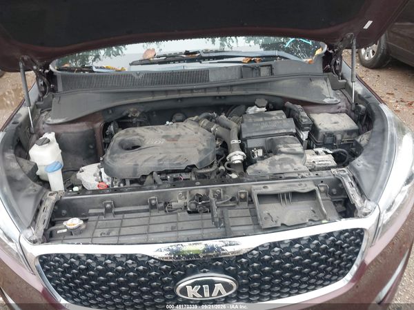 2017 KIA SORENTO 2.0T EX — I10