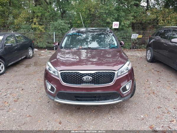 2017 KIA SORENTO 2.0T EX — I115