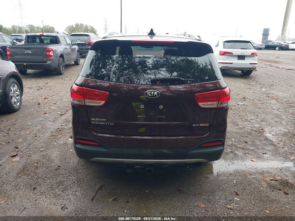 2017 KIA SORENTO 2.0T EX — I119