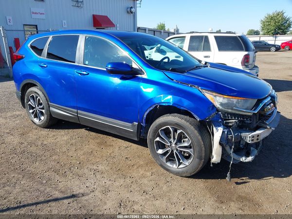 2020 HONDA CR-V AWD EX-L — I1