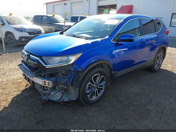 2020 HONDA CR-V — I2
