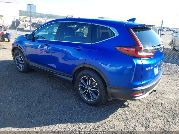 2020 HONDA CR-V AWD EX-L — I3