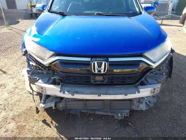 2020 HONDA CR-V AWD EX-L — I6