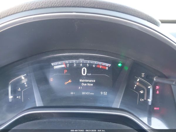 2020 HONDA CR-V AWD EX-L — I7