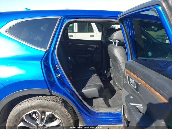 2020 HONDA CR-V AWD EX-L — I8