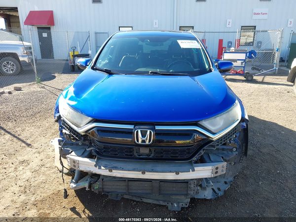 2020 HONDA CR-V AWD EX-L — I115