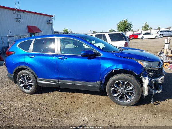 2020 HONDA CR-V AWD EX-L — I116