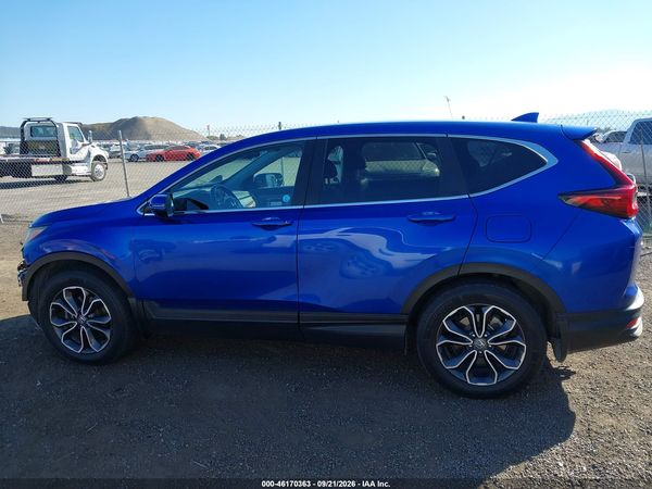 2020 HONDA CR-V AWD EX-L — I117