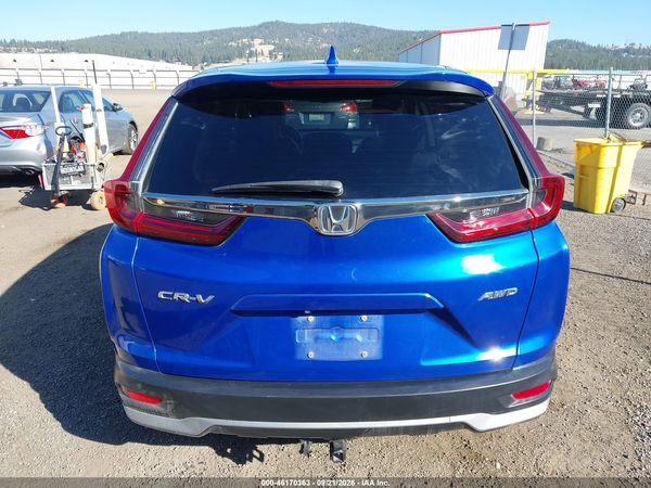 2020 HONDA CR-V AWD EX-L — I119