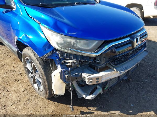 2020 HONDA CR-V AWD EX-L — I152