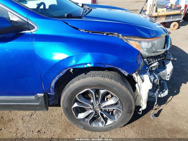 2020 HONDA CR-V AWD EX-L — I153
