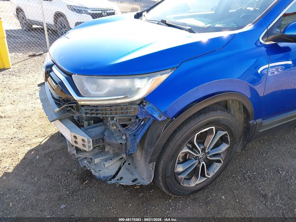 2020 HONDA CR-V AWD EX-L — I154
