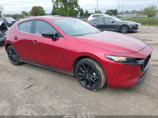 2026 MAZDA MAZDA3 2.5 S SELECT SPORT — I1