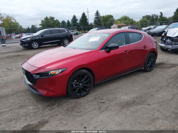 2026 MAZDA MAZDA3 — I2