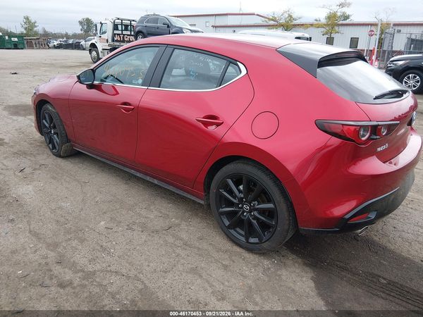 2026 MAZDA MAZDA3 2.5 S SELECT SPORT — I3