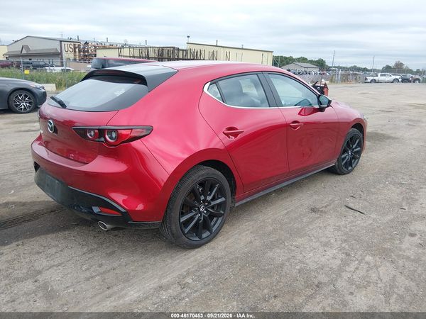2026 MAZDA MAZDA3 2.5 S SELECT SPORT — I4