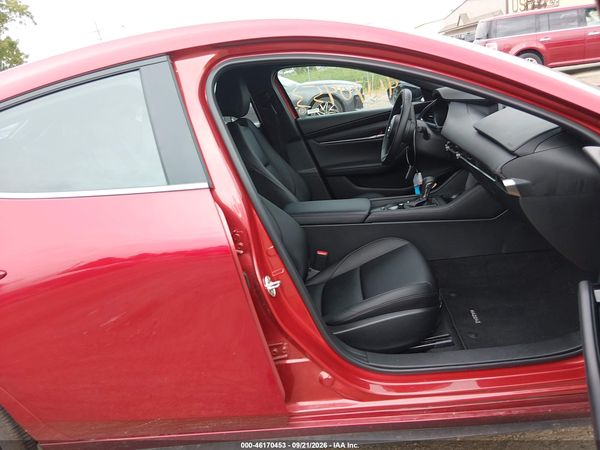 2026 MAZDA MAZDA3 2.5 S SELECT SPORT — I5