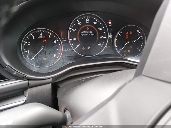 2026 MAZDA MAZDA3 2.5 S SELECT SPORT — I7