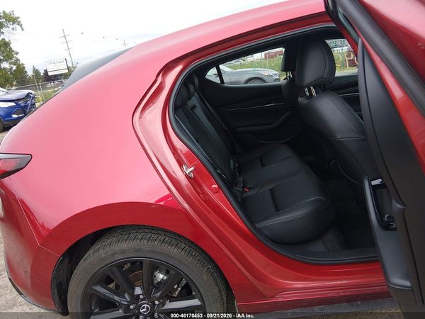 2026 MAZDA MAZDA3 2.5 S SELECT SPORT — I8
