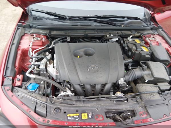 2026 MAZDA MAZDA3 2.5 S SELECT SPORT — I10