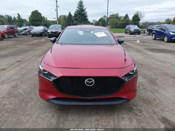 2026 MAZDA MAZDA3 2.5 S SELECT SPORT — I115