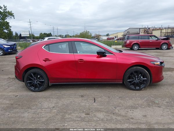 2026 MAZDA MAZDA3 2.5 S SELECT SPORT — I116