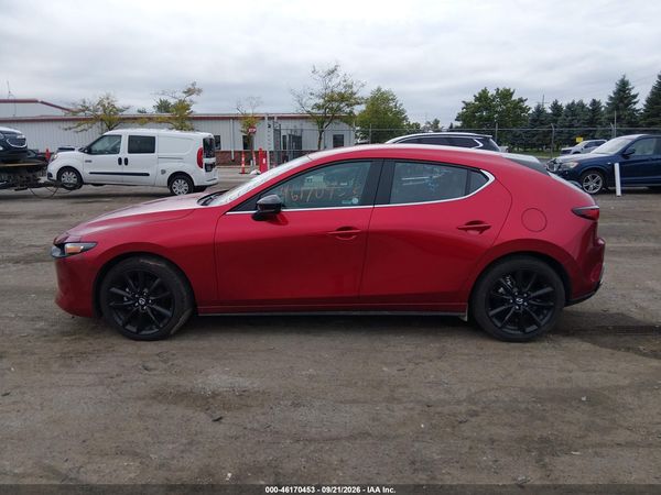 2026 MAZDA MAZDA3 2.5 S SELECT SPORT — I117
