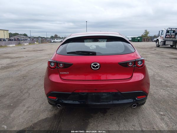 2026 MAZDA MAZDA3 2.5 S SELECT SPORT — I119