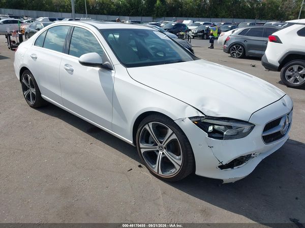 2024 MERCEDES-BENZ C 300 — I1