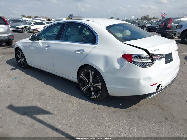 2024 MERCEDES-BENZ C 300 — I3