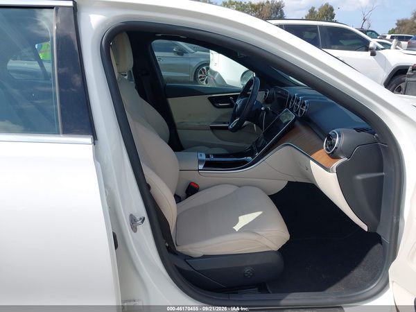 2024 MERCEDES-BENZ C 300 — I5