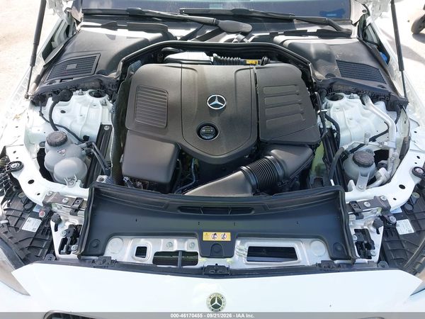 2024 MERCEDES-BENZ C 300 — I10