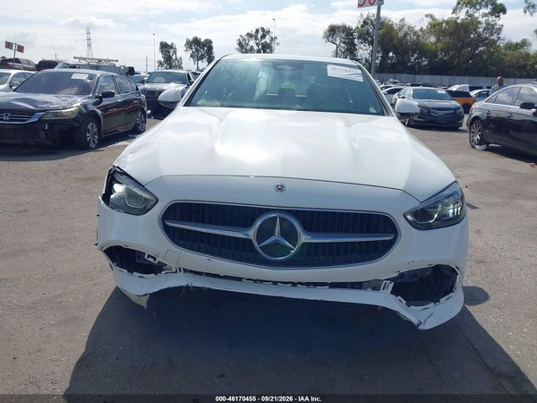 2024 MERCEDES-BENZ C 300 — I115