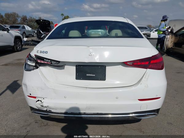 2024 MERCEDES-BENZ C 300 — I119